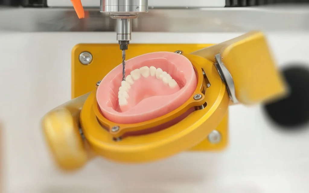 3D-печать vs CAD/CAM: сравнение технологий изготовления коронок