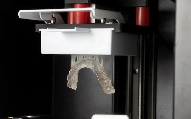 3D-печать и стоматологические модели