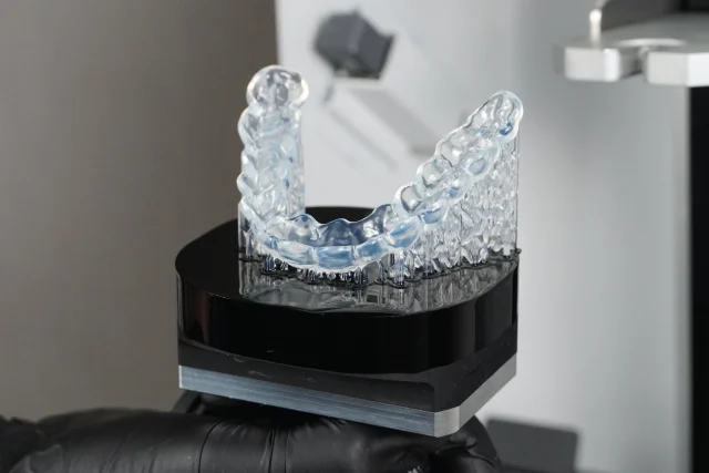 3D-печать для эстетической стоматологии