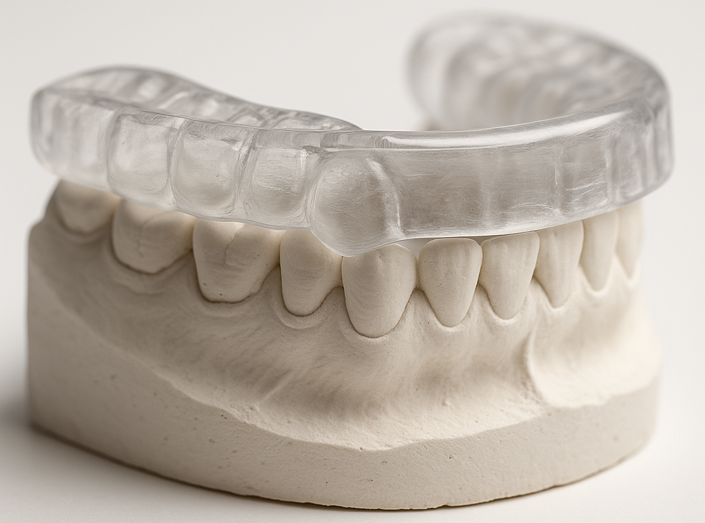 каппа при бруксизме